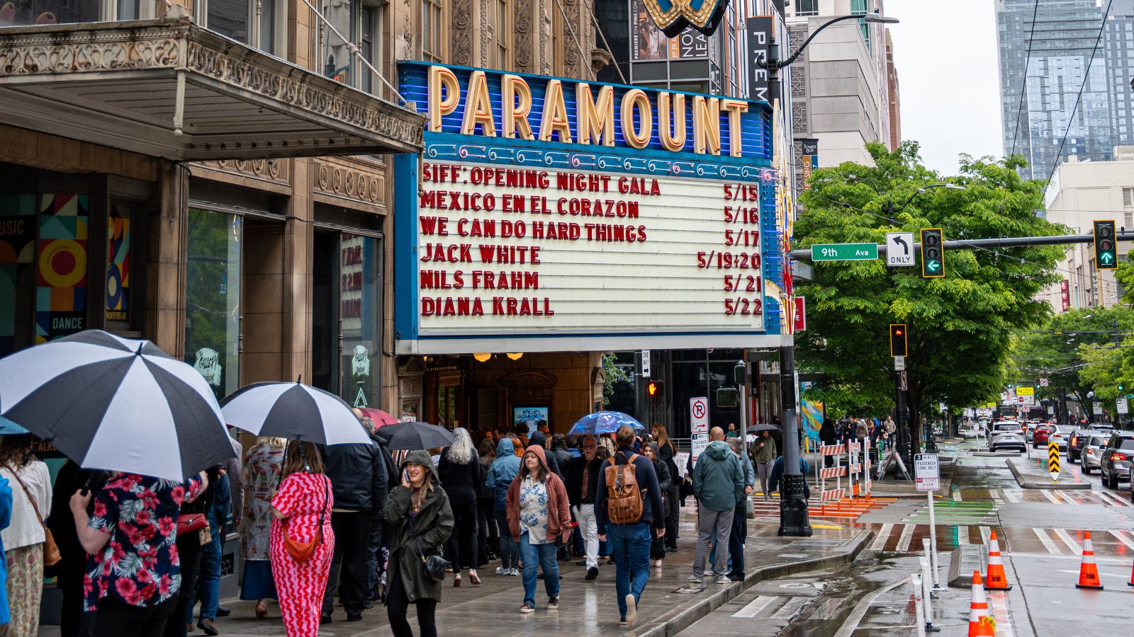 Theater meets circus act in Seattle Rep's joyful, wistful